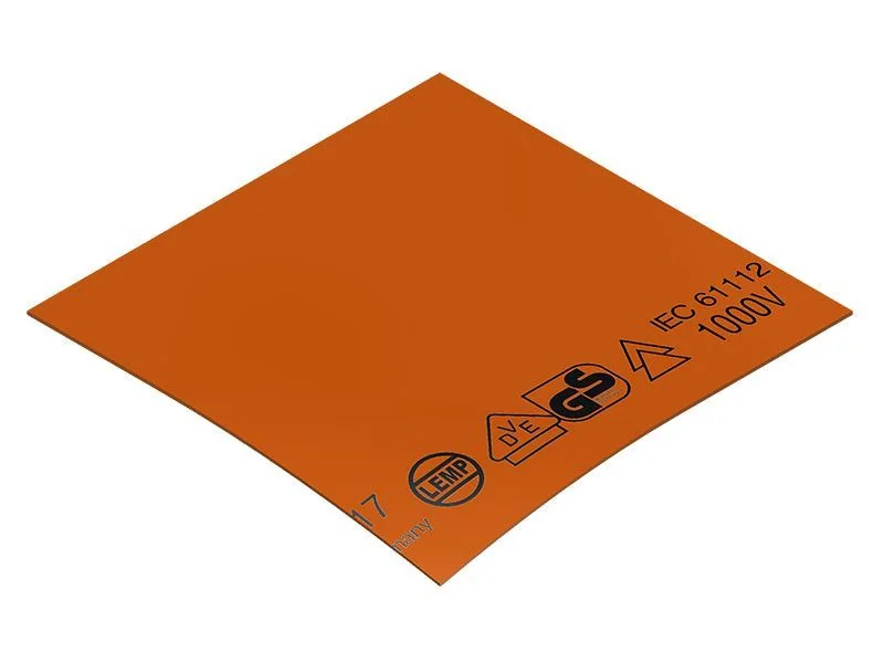 Toile de couverture Lemp 600 x 600 mm