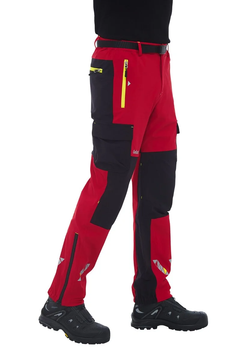 Funktionshose Courant ARK (rot)