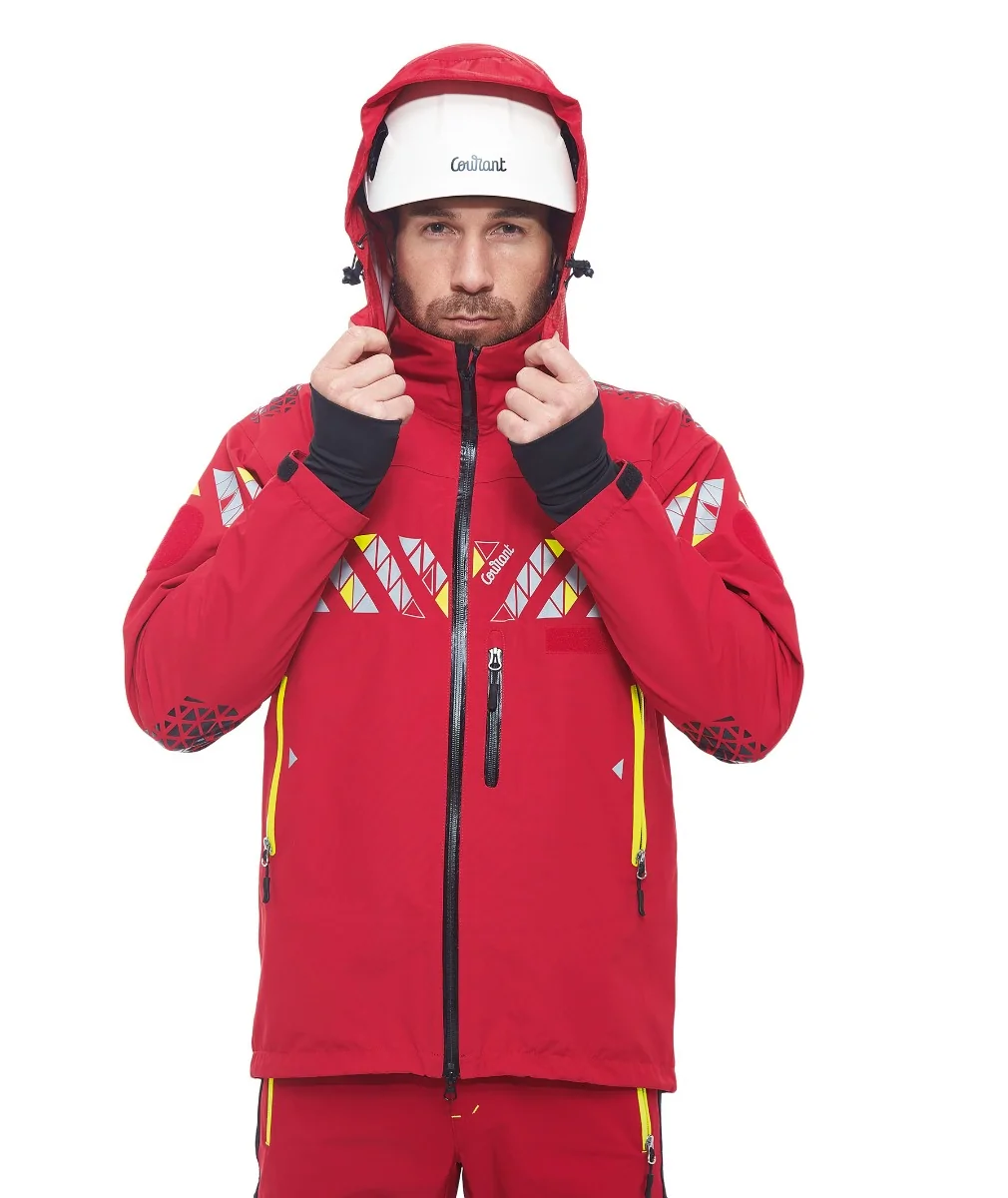 Veste de pluie Courant 3-Layer