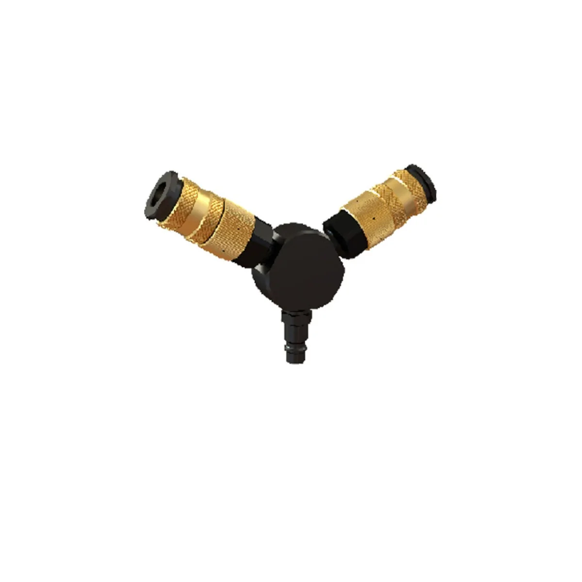 Raccord en Y Paratech G3