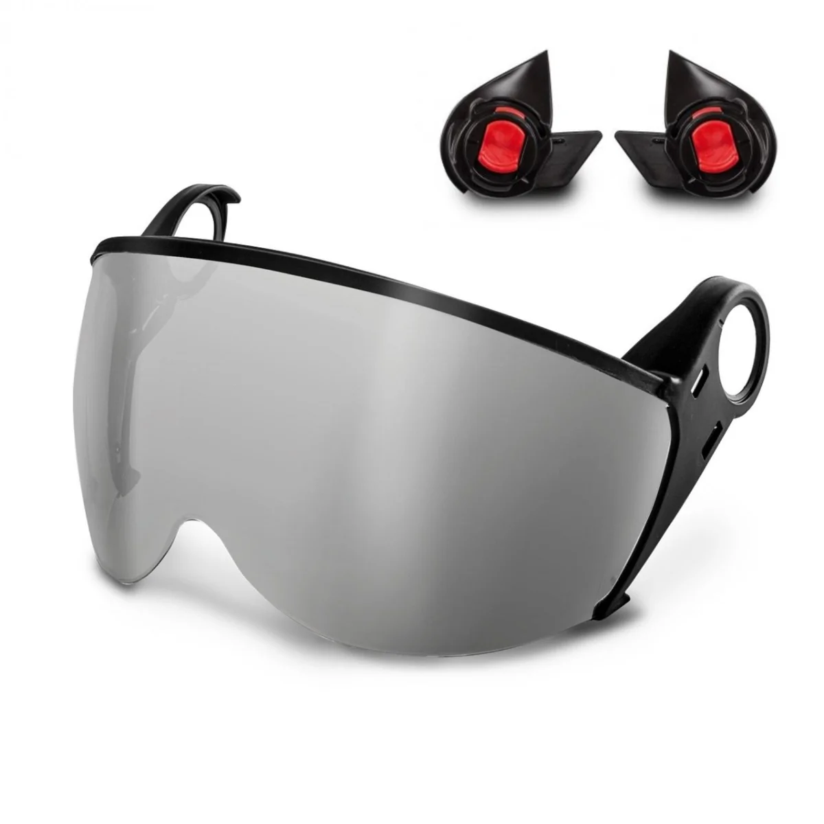 Visière V30-500 Kask Zen Plus Smoke