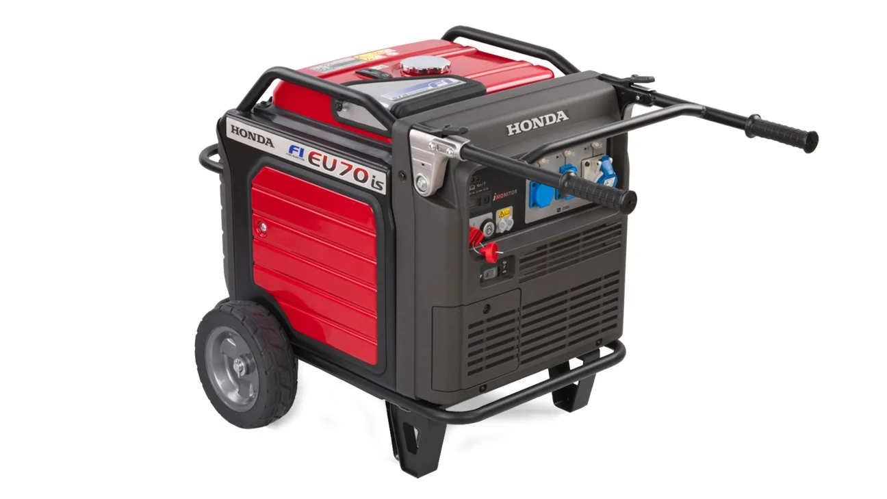 Génératrice Honda EU70is