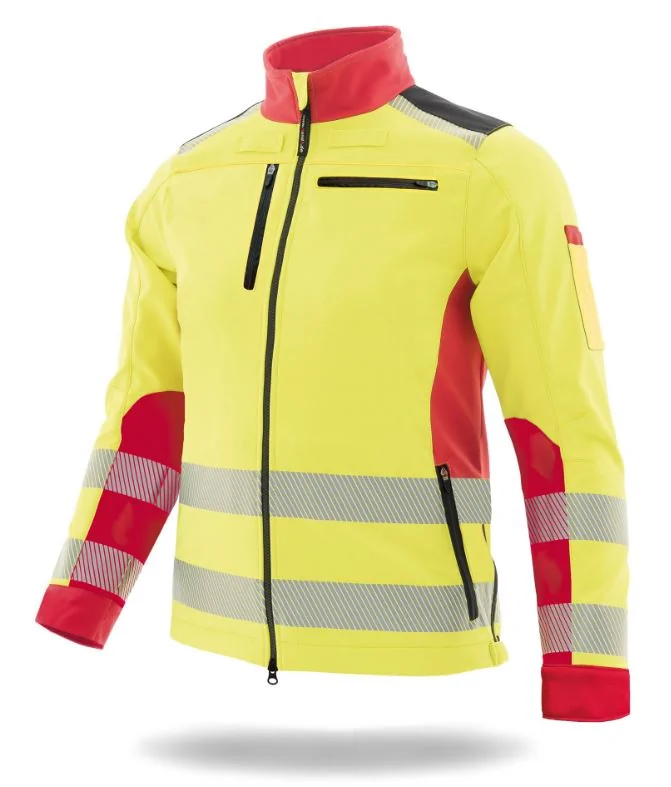 Softshelljacke Phonix Pro "Light"