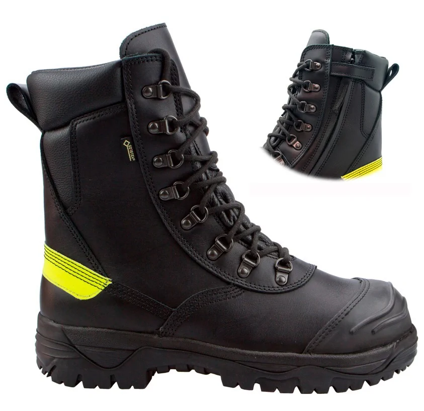 Bottes pour sapeurs-pompiers FAL®Forester FTX900 (non lavables)