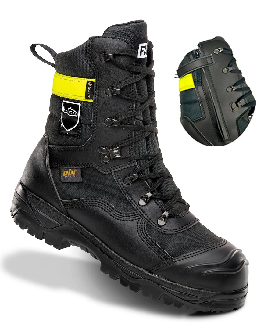 Bottes pour sapeurs-pompiers FAL®Forester FTX7001CZ