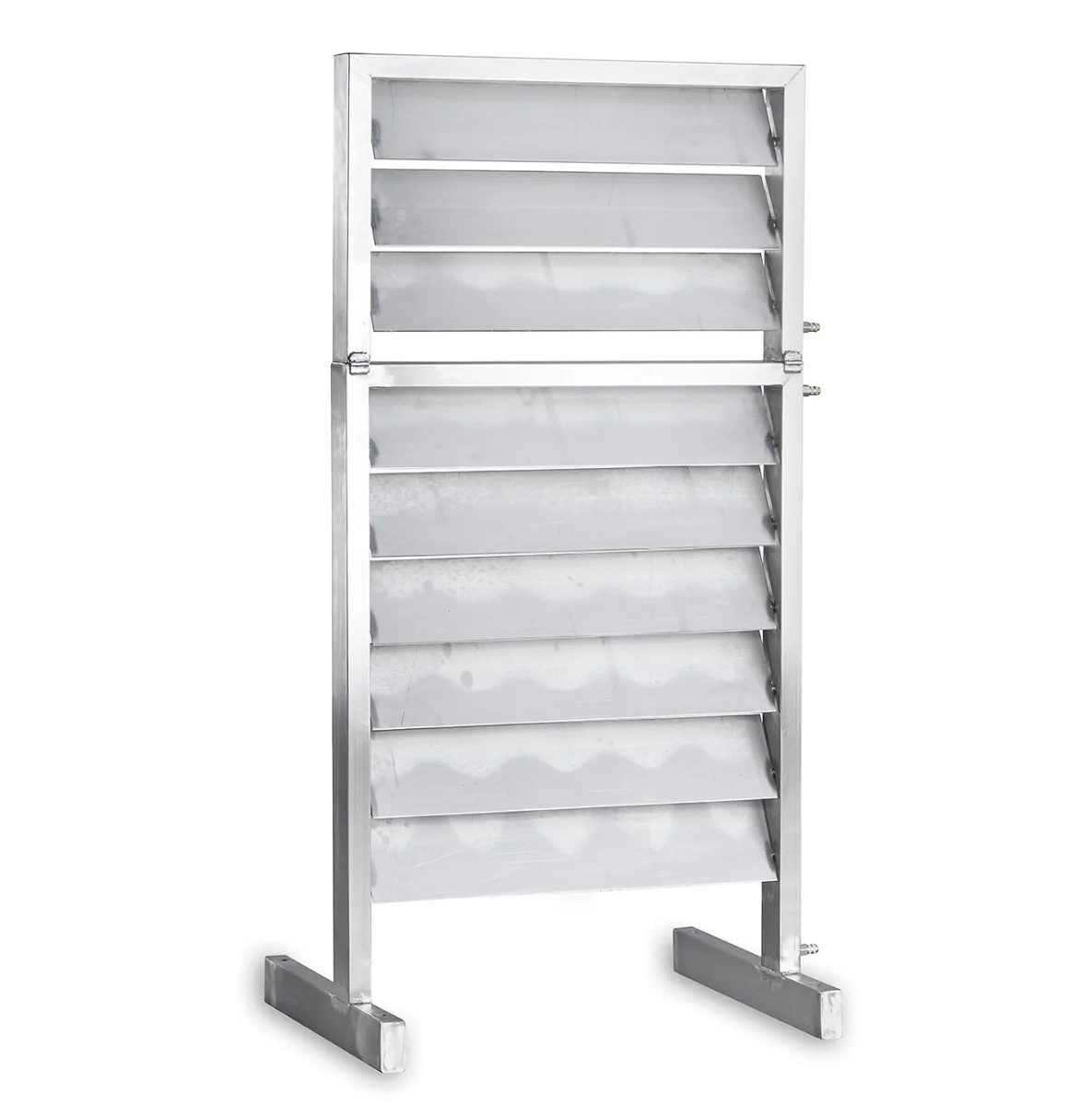 Attrappenmodul Flammwand