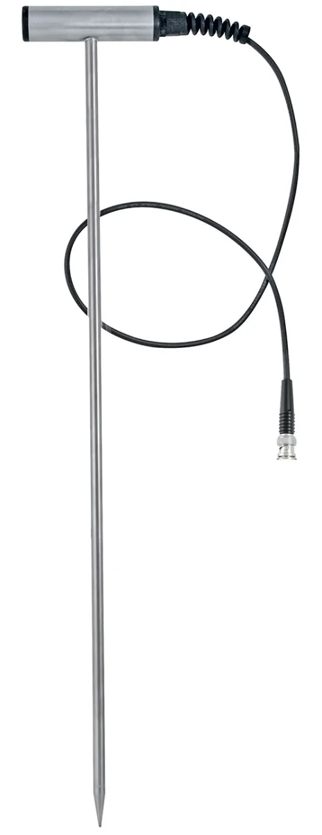 Sonde acier inoxydable 1 m
