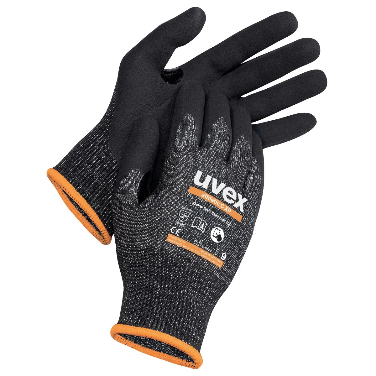 Gants de protection anti-coupures Uvex Athletic C XP