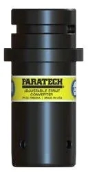 PARATECH Verstellbarer Stützen Adapter