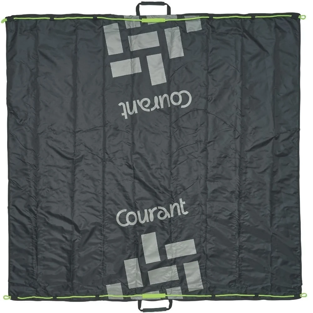 Seilunterlage, Cross Tarp Light – COURANT