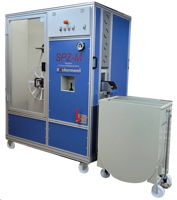 Appareil compact mobile SPZ-M