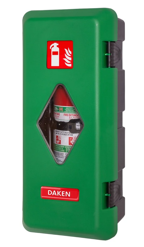 Feuerlöscherkasten für Lithium-Batterie-Feuerlöscher