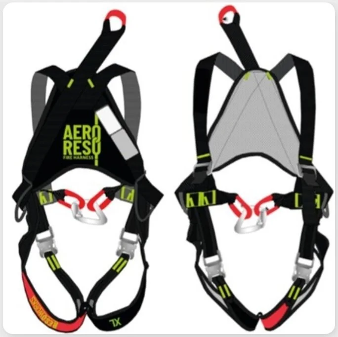 Auffanggurt für Arbeiten in der Höhe RESQWORKS AERORESQ