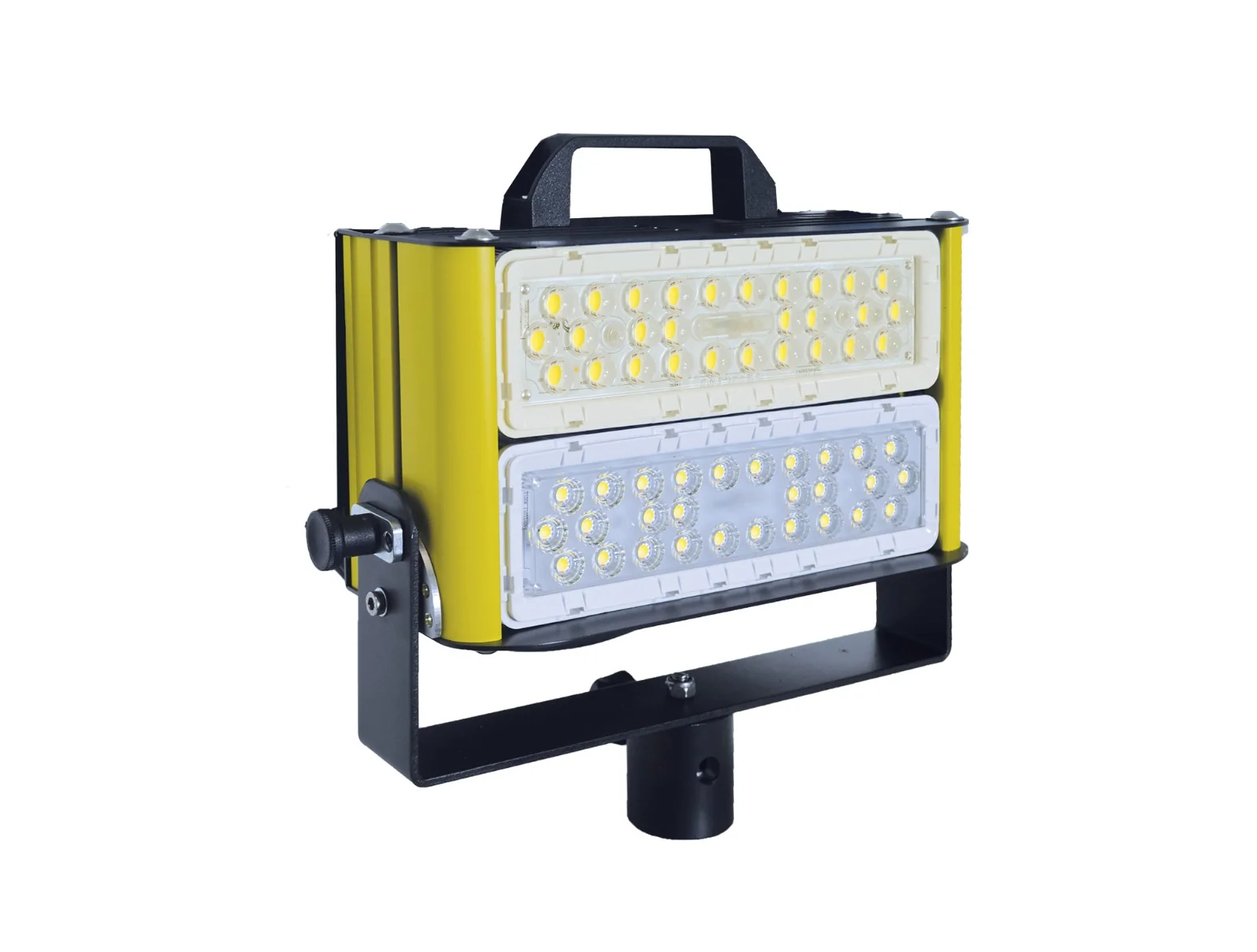Aldebaran® Gladius 2K LED, 230 V, 160 W, jaune-noir